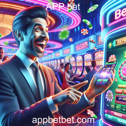Aproveite as Promoções Imperdíveis do APP Bet!